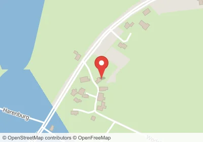 Hotels an der Altgödens in Sande – Unterkünfte, Pensionen und Ferienwohnungen in zentraler Lage