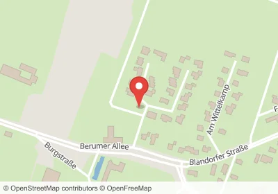 Hotels an der Am alten Amt in Hage – Unterkünfte, Pensionen und Ferienwohnungen in zentraler Lage