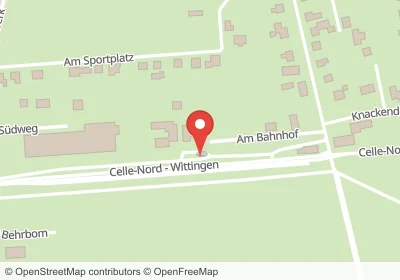 Hotels an der Am Bahnhof in Eldingen – Unterkünfte, Pensionen und Ferienwohnungen in zentraler Lage