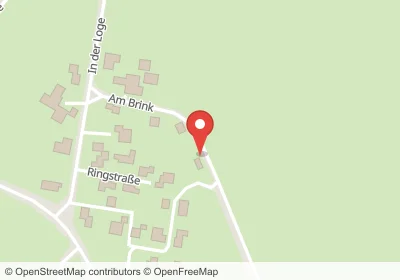 Hotels an der Am Brink in Hollnseth – Unterkünfte, Pensionen und Ferienwohnungen in zentraler Lage