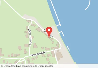 Hotels an der Am Deich in Geversdorf – Unterkünfte, Pensionen und Ferienwohnungen in zentraler Lage