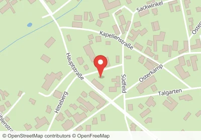 Hotels an der Am Dorfbrunnen in Ahnsbeck – Unterkünfte, Pensionen und Ferienwohnungen in zentraler Lage