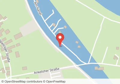 Hotels an der Am Kanal in Bad Bederkesa – Unterkünfte, Pensionen und Ferienwohnungen in zentraler Lage