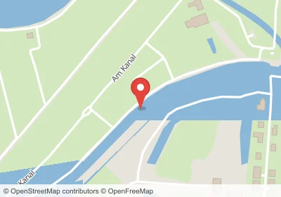 Am Kanal Sande – Hotels in der Nähe Hotels an der Am Kanal in Sande – Unterkünfte, Pensionen und Ferienwohnungen in zentraler Lage