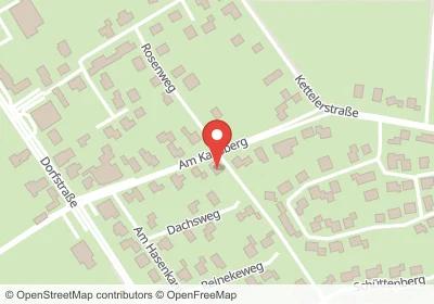 Hotels an der Am Karlsberg in Barßel – Unterkünfte, Pensionen und Ferienwohnungen in zentraler Lage