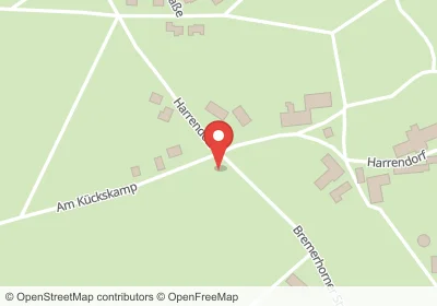 Hotels an der Am Kückskamp in Hagen im Bremischen – Unterkünfte, Pensionen und Ferienwohnungen in zentraler Lage