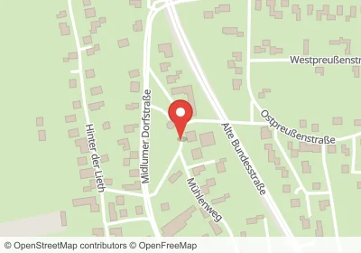Hotels an der Am Mühlenberg in Midlum – Unterkünfte, Pensionen und Ferienwohnungen in zentraler Lage