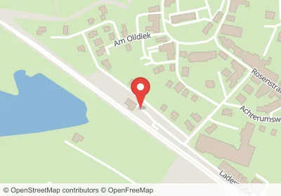 Hotels an der Am Olldiek in Marienhafe – Unterkünfte, Pensionen und Ferienwohnungen in zentraler Lage