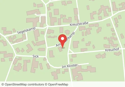 Am Osterkamp Ringstedt – Hotels in der Nähe Hotels an der Am Osterkamp in Ringstedt – Unterkünfte, Pensionen und Ferienwohnungen in zentraler Lage