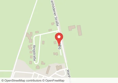 Hotels an der Am Ring in Nordholz – Unterkünfte, Pensionen und Ferienwohnungen in zentraler Lage