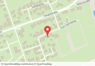 Am Sportplatz Bösel – Hotels in der Nähe Hotels an der Am Sportplatz in Bösel – Unterkünfte, Pensionen und Ferienwohnungen in zentraler Lage
