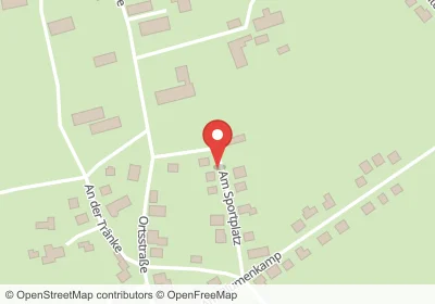 Hotels an der Am Sportplatz in Hagen im Bremischen – Unterkünfte, Pensionen und Ferienwohnungen in zentraler Lage