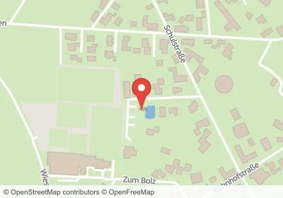 Hotels an der Am Sportplatz in Bröckel – Unterkünfte, Pensionen und Ferienwohnungen in zentraler Lage