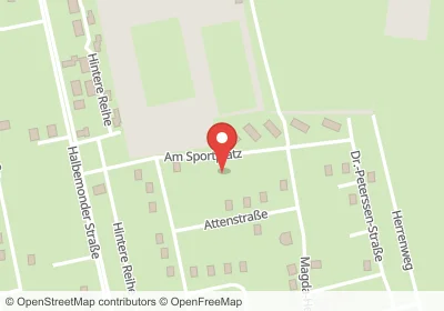 Hotels an der Am Sportplatz in Hage – Unterkünfte, Pensionen und Ferienwohnungen in zentraler Lage