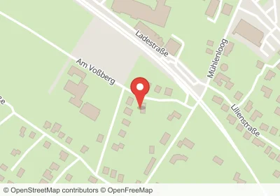 Hotels an der Am Voßberg in Marienhafe – Unterkünfte, Pensionen und Ferienwohnungen in zentraler Lage