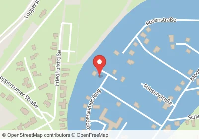 Am Wendeplatz Hinte – Hotels in der Nähe Hotels an der Am Wendeplatz in Hinte – Unterkünfte, Pensionen und Ferienwohnungen in zentraler Lage