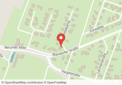 Hotels an der Am Wittelkamp in Hage – Unterkünfte, Pensionen und Ferienwohnungen in zentraler Lage