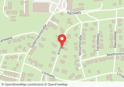 Hotels an der Amselstieg in Hambühren – Unterkünfte, Pensionen und Ferienwohnungen in zentraler Lage