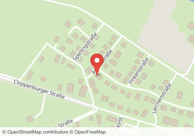 Amselstraße Cappeln (Oldenburg) – Hotels in der Nähe Hotels an der Amselstraße in Cappeln (Oldenburg) – Unterkünfte, Pensionen und Ferienwohnungen in zentraler Lage