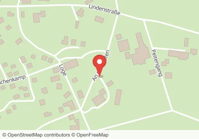 Hotels an der An den Höfen in Hagen im Bremischen – Unterkünfte, Pensionen und Ferienwohnungen in zentraler Lage