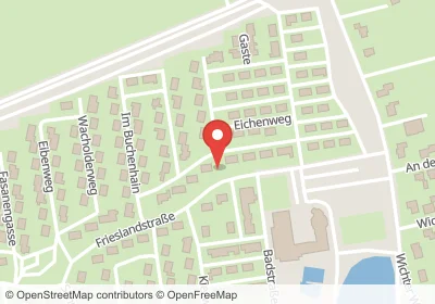 Hotels an der An der Linde in Hage – Unterkünfte, Pensionen und Ferienwohnungen in zentraler Lage