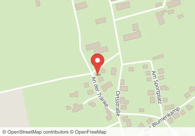 Hotels an der An der Tränke in Hagen im Bremischen – Unterkünfte, Pensionen und Ferienwohnungen in zentraler Lage