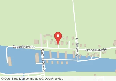 Hotels an der An der Weide in Hage – Unterkünfte, Pensionen und Ferienwohnungen in zentraler Lage