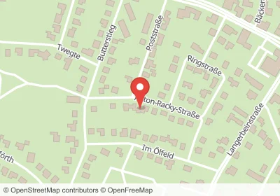 Hotels an der Anton-Racky Straße in Nienhagen – Unterkünfte, Pensionen und Ferienwohnungen in zentraler Lage