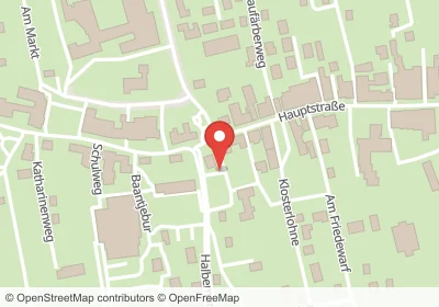 Hotels an der Apothekerslohne in Hage – Unterkünfte, Pensionen und Ferienwohnungen in zentraler Lage
