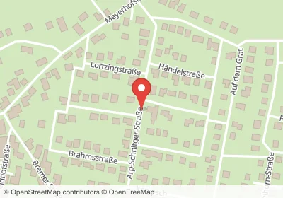 Arp-Schnitger-Straße Beverstedt – Hotels in der Nähe Hotels an der Arp-Schnitger-Straße in Beverstedt – Unterkünfte, Pensionen und Ferienwohnungen in zentraler Lage