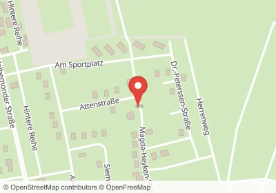 Hotels an der Attenstraße in Hage – Unterkünfte, Pensionen und Ferienwohnungen in zentraler Lage