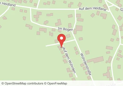 Hotels an der Auf den Wührden in Hagen im Bremischen – Unterkünfte, Pensionen und Ferienwohnungen in zentraler Lage