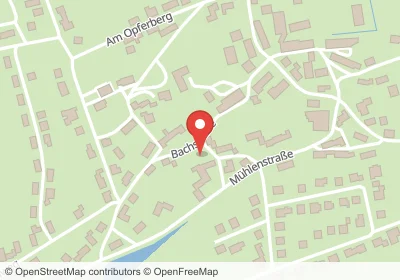 Hotels an der Bachstraße in Liebenburg – Unterkünfte, Pensionen und Ferienwohnungen in zentraler Lage