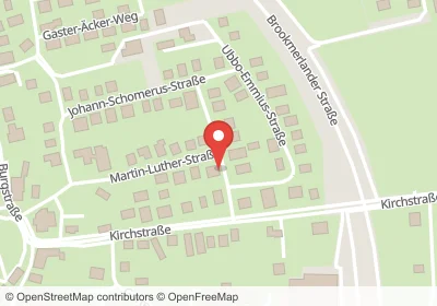 Baumeister-Martens-Straße Marienhafe – Hotels in der Nähe Hotels an der Baumeister-Martens-Straße in Marienhafe – Unterkünfte, Pensionen und Ferienwohnungen in zentraler Lage