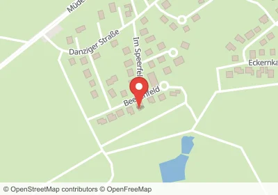 Hotels an der Beekenfeld in Faßberg – Unterkünfte, Pensionen und Ferienwohnungen in zentraler Lage