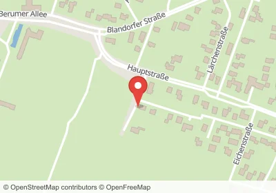 Hotels an der Birkenstraße in Hage – Unterkünfte, Pensionen und Ferienwohnungen in zentraler Lage