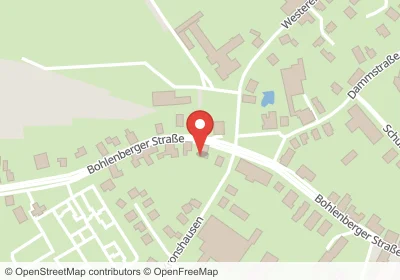 Hotels an der Bohlenberger Straße in Zetel – Unterkünfte, Pensionen und Ferienwohnungen in zentraler Lage
