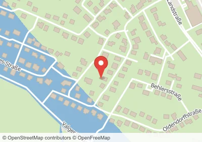 Hotels an der Borriesstraße in Dorum – Unterkünfte, Pensionen und Ferienwohnungen in zentraler Lage