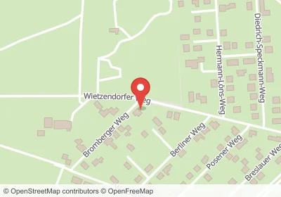 Bromberger Weg Faßberg – Hotels in der Nähe Hotels an der Bromberger Weg in Faßberg – Unterkünfte, Pensionen und Ferienwohnungen in zentraler Lage