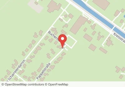 Hotels an der Buchenstraße in Barßel – Unterkünfte, Pensionen und Ferienwohnungen in zentraler Lage
