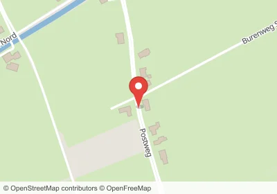 Hotels an der Burenweg Süd in Großefehn – Unterkünfte, Pensionen und Ferienwohnungen in zentraler Lage