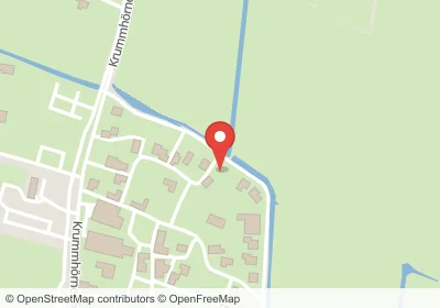 Hotels an der Campener Ring in Krummhörn – Unterkünfte, Pensionen und Ferienwohnungen in zentraler Lage