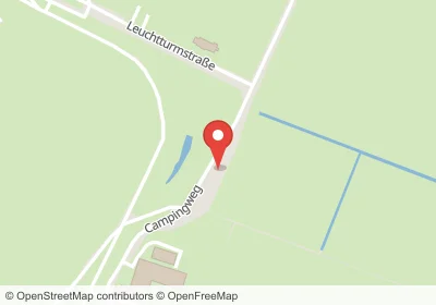 Hotels an der Campingweg in Krummhörn – Unterkünfte, Pensionen und Ferienwohnungen in zentraler Lage