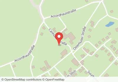 Hotels an der Canhuser Straße in Hinte – Unterkünfte, Pensionen und Ferienwohnungen in zentraler Lage