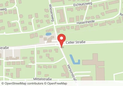 Hotels an der Celler Straße in Hambühren – Unterkünfte, Pensionen und Ferienwohnungen in zentraler Lage