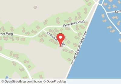 Hotels an der Cirksenastraße in Südbrookmerland – Unterkünfte, Pensionen und Ferienwohnungen in zentraler Lage