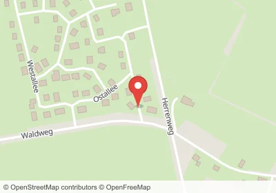 Hotels an der Constanzenplatz in Hage – Unterkünfte, Pensionen und Ferienwohnungen in zentraler Lage