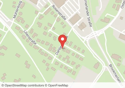 Hotels an der Dahlienstraße in Marienhafe – Unterkünfte, Pensionen und Ferienwohnungen in zentraler Lage