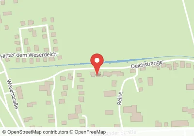 Deichstrenge Hagen im Bremischen – Hotels in der Nähe Hotels an der Deichstrenge in Hagen im Bremischen – Unterkünfte, Pensionen und Ferienwohnungen in zentraler Lage