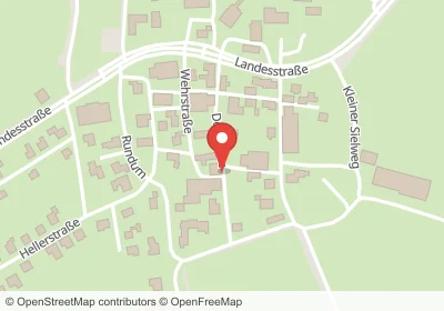 Hotels an der Dorflohne in Hinte – Unterkünfte, Pensionen und Ferienwohnungen in zentraler Lage